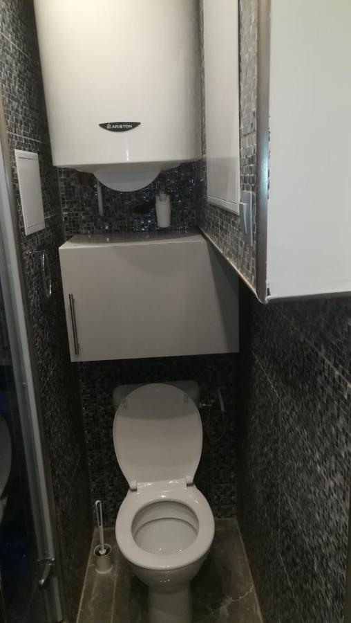 Studette Avec Spa & Jacuzzi Sete Luaran gambar