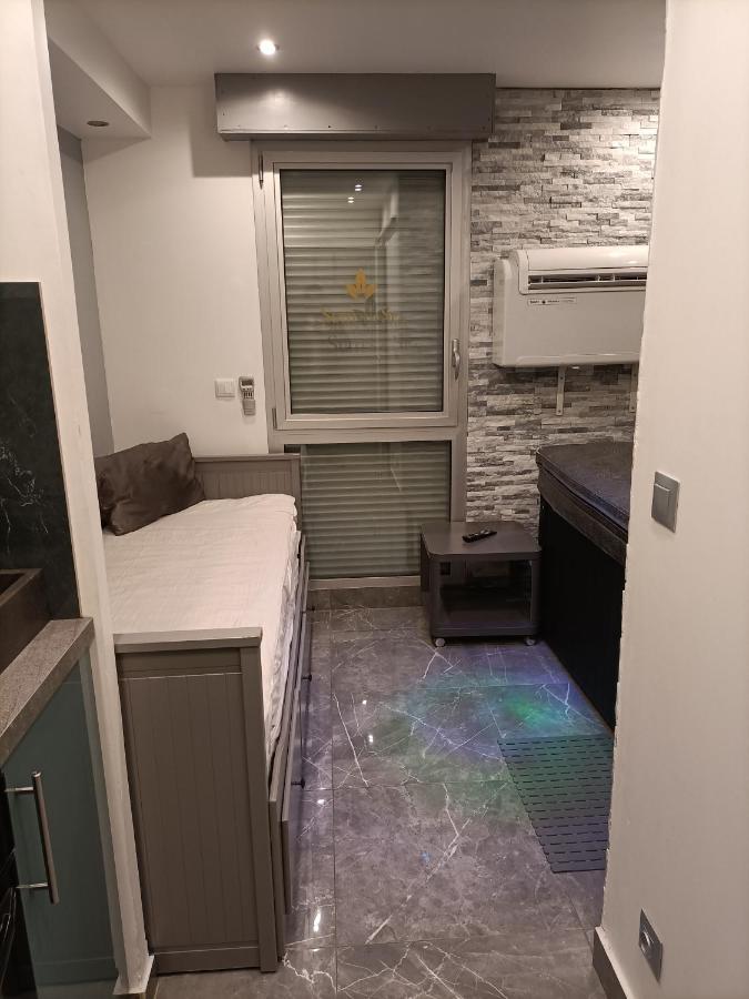 Studette Avec Spa & Jacuzzi Sete Luaran gambar